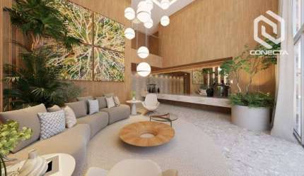 Apartamento com 4 dormitórios à venda, 170 m² por R$ 1.840.000,00 - Horto Florestal - Salvador/BA