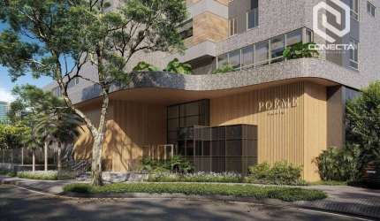 Poème - Apartamento residencial à venda, Horto Florestal, Salvador.