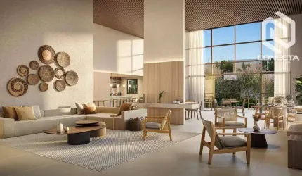 Poème - Apartamento residencial à venda, Horto Florestal, Salvador.