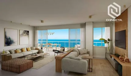 Morro Ipiranga Residence - Apartamento residencial à venda, Barra, Salvador.