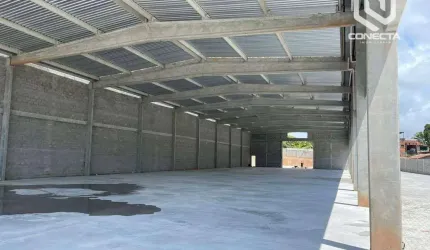 Galpão, 1400 m² - venda por R$ 9.000.000 ou aluguel por R$ 65.000/mês - Portão - Lauro de Freitas/BA