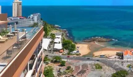 Rivê Moura Dubeux - Apartamento residencial à venda, Rio Vermelho, Salvador.
