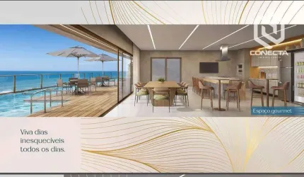 Lanai Pedra do Sal - Studio residencial à venda, Itapuã, Salvador.