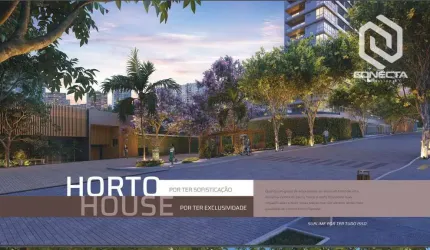 Sublime Horto House - Apartamento com 5 dormitórios à venda, 269 m² por R$ 3.252.042 - Horto Florestal - Salvador/BA