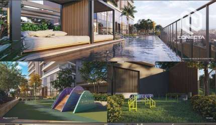 Sublime Horto House - Apartamento com 5 dormitórios à venda, 269 m² por R$ 3.848.306 - Horto Florestal - Salvador/BA