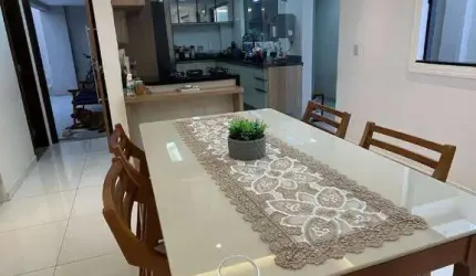 Casa Duplex 3 Suítes em Buraquinho