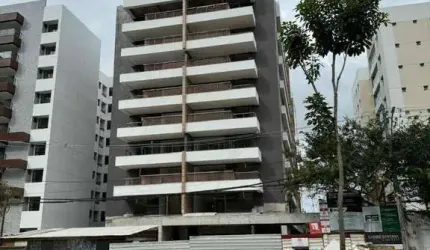 Apartamento com 1 dormitório à venda, 49 m² por R$ 650.000,00 - Alphaville I - Salvador/BA