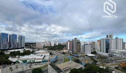 Apartamento  4 suites + Gabinete à venda, 210 m² por R$ 2.450.000,00. Caminho das Arvores