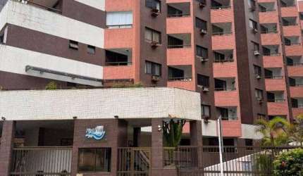 Apartamento com 1 dormitório à venda por R$ 420.000,00 - Pituba - Salvador/BA
