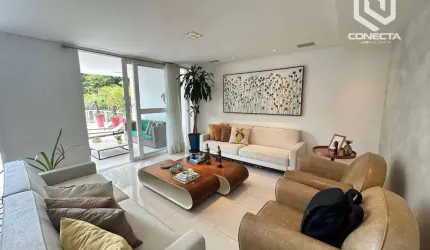 Casa com 4 dormitórios à venda, 596 m² por R$ 5.000.000,00 - Alphaville I - Salvador/BA