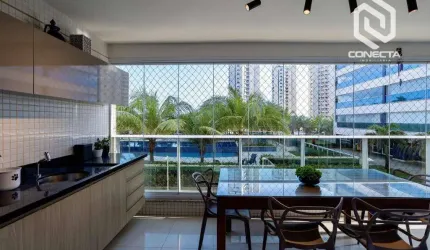 Apartamento com 4 dormitórios à venda, 140 m² por R$ 1.590.000,00 - Pituaçu - Salvador/BA
