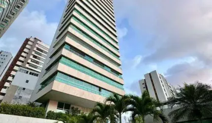 Apartamento com 4 dormitórios à venda, 278 m² por R$ 7.000.000,00 - Barra - Salvador/BA
