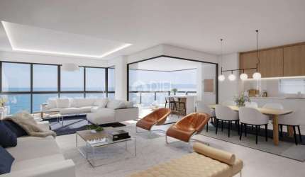 Apartamento com 04 suÍtes em itapema, Andorinha, Itapema - SC