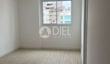 Apartamento vista mar com 3 suÍtes em itapema-sc, Meia Praia, Itapema - SC