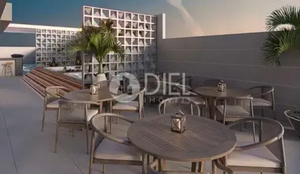 Apartamento no morretes, itapema-sc com 2 suÍtes, Morretes, Itapema - SC