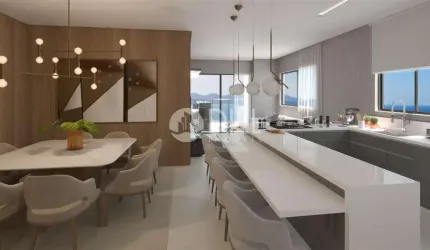125m² com 3 suÍtes e 2 vagas em porto belo-sc, Pereque, Porto Belo - SC