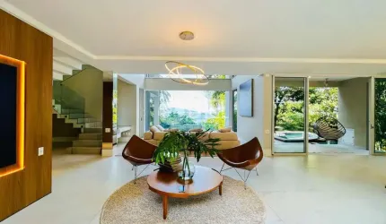 A casa mais incrÍvel de balneÁrio camboriÚ!, Praia do Estaleirinho, Balneário Camboriú - SC