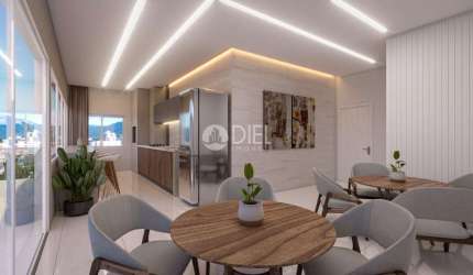 Apartamento com 2 suÍtes no morretes-sc! , Morretes, Itapema - SC