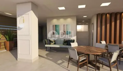 Penthouse com 5 suÍtes e 3 vagas na meia praia-sc!, Meia Praia, Itapema - SC