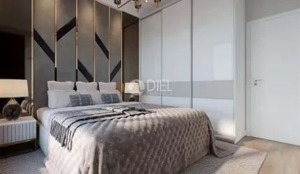 Apartamento com 2 suÍtes, Morretes, Itapema - SC