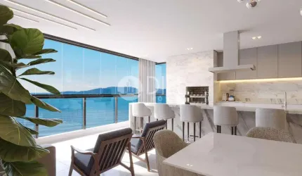 Apartamento no centro de itapema com 3 suÍtes!, Centro, Itapema - SC