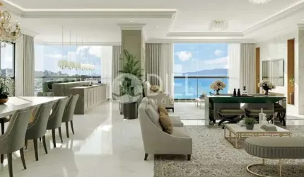 Penthouse com 4 suÍtes no centro de itapema - sc!, Centro, Itapema - SC