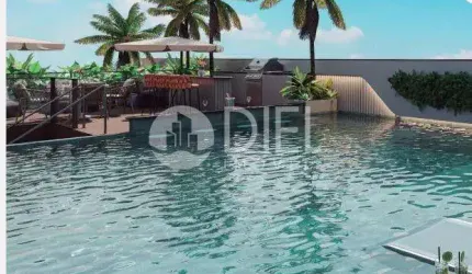 Apartamento com 2 suÍtes e lazer completo!, Pereque, Porto Belo - SC