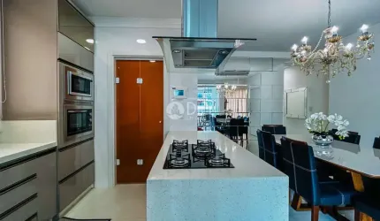 Apto pronto e mobiliado com 3 suÍtes na meia praia, Meia Praia, Itapema - SC