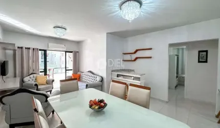 Apartamento mobiliado com 03 dormitÓrios , Meia Praia, Itapema - SC