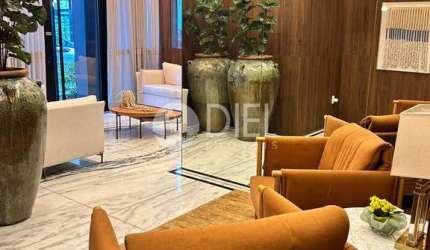 Apartamento com 04 suÍtes em itapema, Meia Praia, Itapema - SC