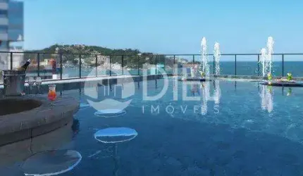 4 suÍtes e 3 vagas na meia praia - sc!, Meia Praia, Itapema - SC