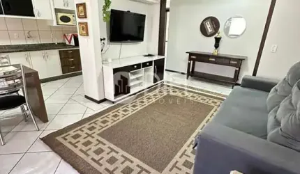 Apto com 3 dorm sendo 1 suÍte na meia praia-sc!, Meia Praia, Itapema - SC