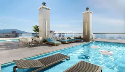 Apartamento com 2 dormitÓrios e 1 vaga, Morretes, Itapema - SC