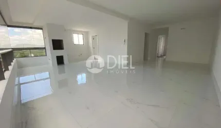 Apto com 3 suÍtes e 2 vagas na meia praia-sc!, Meia Praia, Itapema - SC
