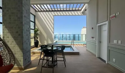 Apartamento com 2 suÍtes 2 dormitÓrios, Morretes, Itapema - SC