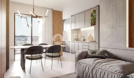 Apartamento com 1 suÍte, Morretes, Itapema - SC