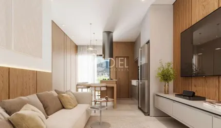 Apartamento com 2 suÍtes, Morretes, Itapema - SC