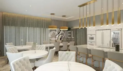 Apartamento com 1 suÍte, Morretes, Itapema - SC