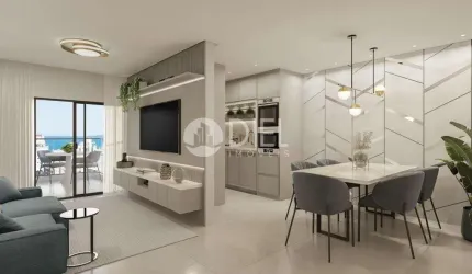 Apartamento 2 dorm. 2 suÍtes no morretes-sc, Morretes, Itapema - SC