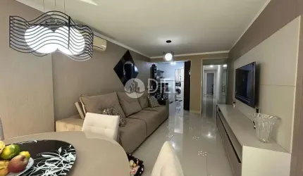 Apartamento com 3 suÍtes, Meia Praia, Itapema - SC