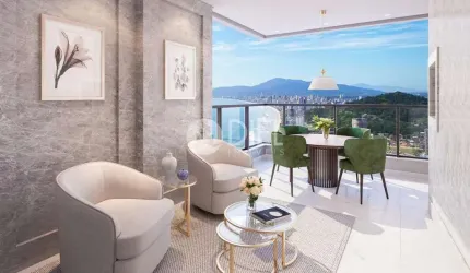 Apartamento com 4 suÍtes no centro de itapema-sc, Centro, Itapema - SC