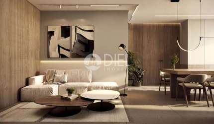 Apartamento com 1 dormitÓrio, Pereque, Porto Belo - SC