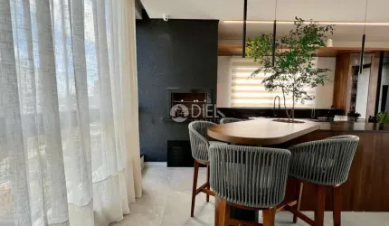 Apartamento com  2 suÍtes + 1 demi - suÍte, Pereque, Porto Belo - SC