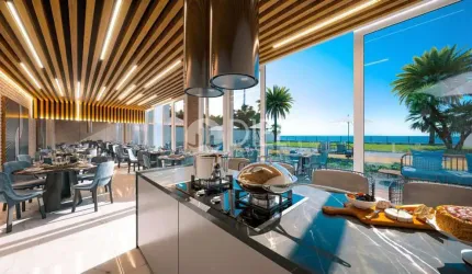Apartamento com 2 dormitÓrios, Bombas, Bombinhas - SC