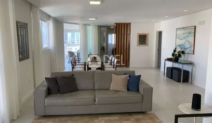 Apartamento com 4 suÍtes, Meia Praia, Itapema - SC