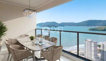 Apartamento 3 suÍtes, Pereque, Porto Belo - SC
