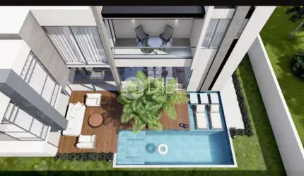Casa no vivapark em porto belo-sc! , Pereque, Porto Belo - SC