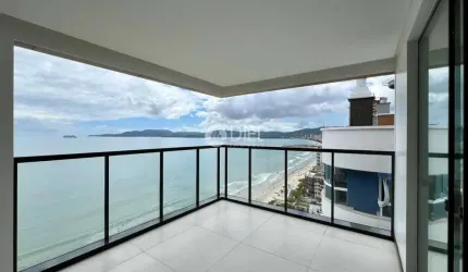 Apartamento com 4 suÍtes, Meia Praia, Itapema - SC