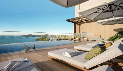Apartamento em porto belo-sc com 3 suÍtes, Pereque, Porto Belo - SC
