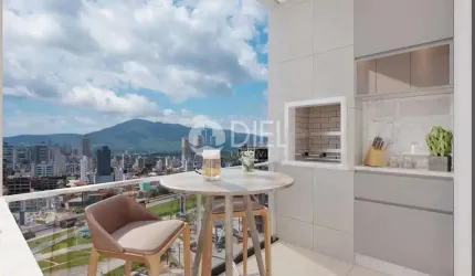 Apto com 2 suÍtes + lazer completo no morretes-sc!, Morretes , Itapema - SC